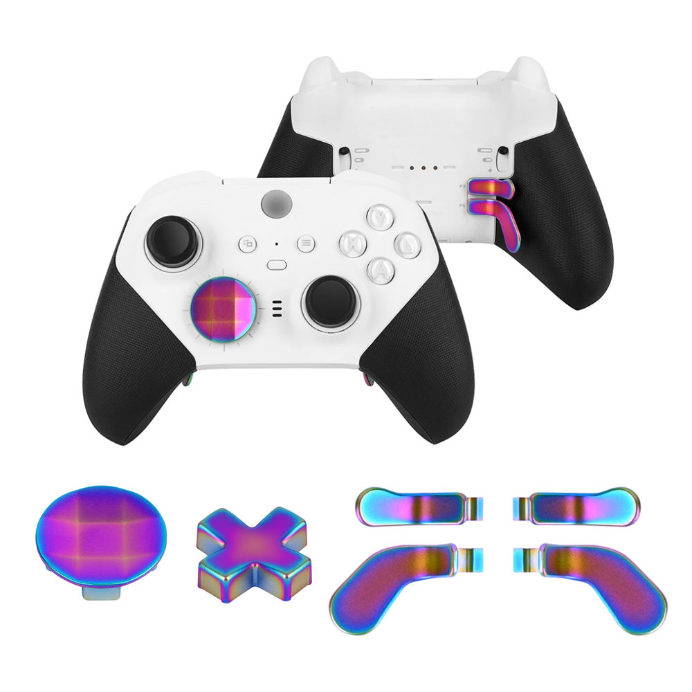 Xbox Elite Controller - ปุ่มควบคุมแบบเปลี่ยนได้สำหรับ Xbox One Elite Series 2