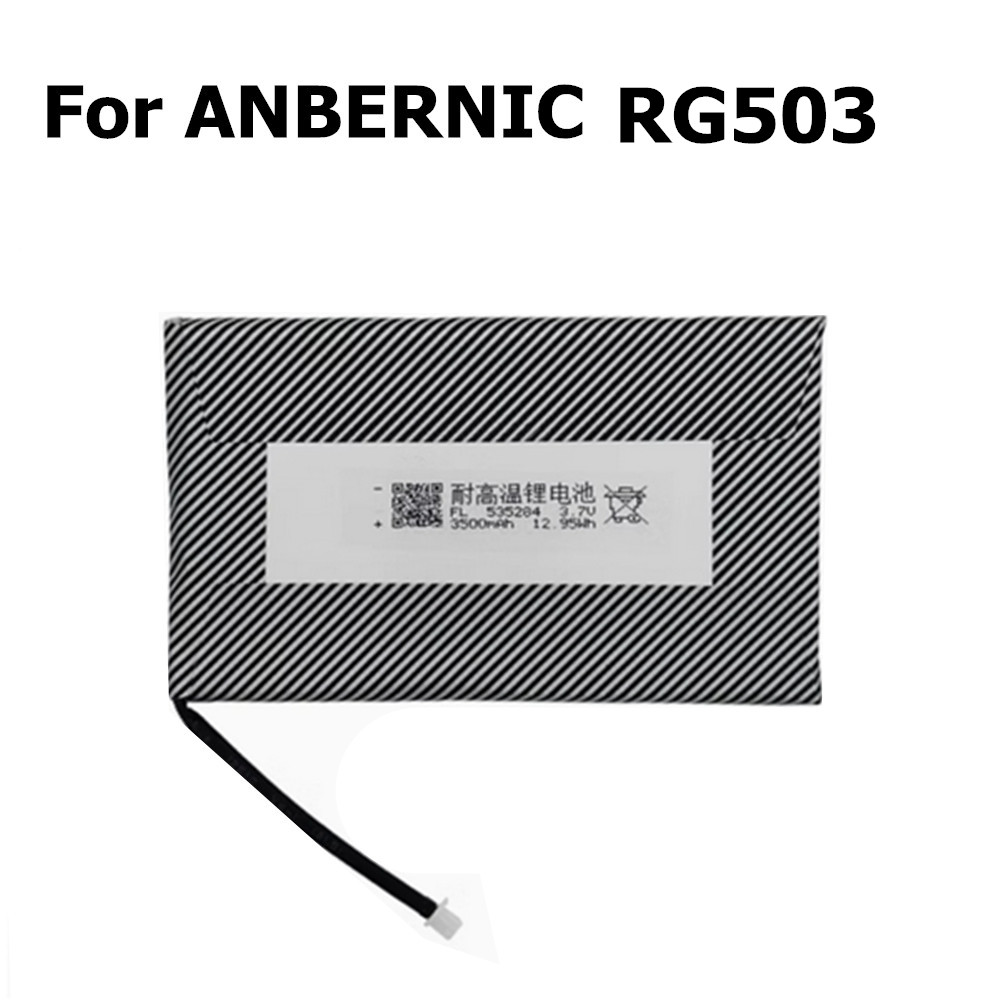 Gaming Console Online - ใหม่ 3.7V 3500mAh แบตเตอรี่ Li-Ploymer สําหรับ