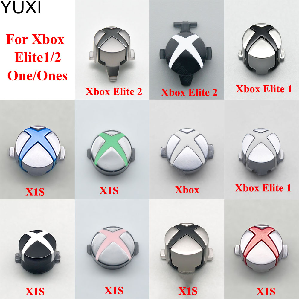 Xbox Elite Controller - YUXI 1PCS ปุ่ม Home สำหรับ Xbox