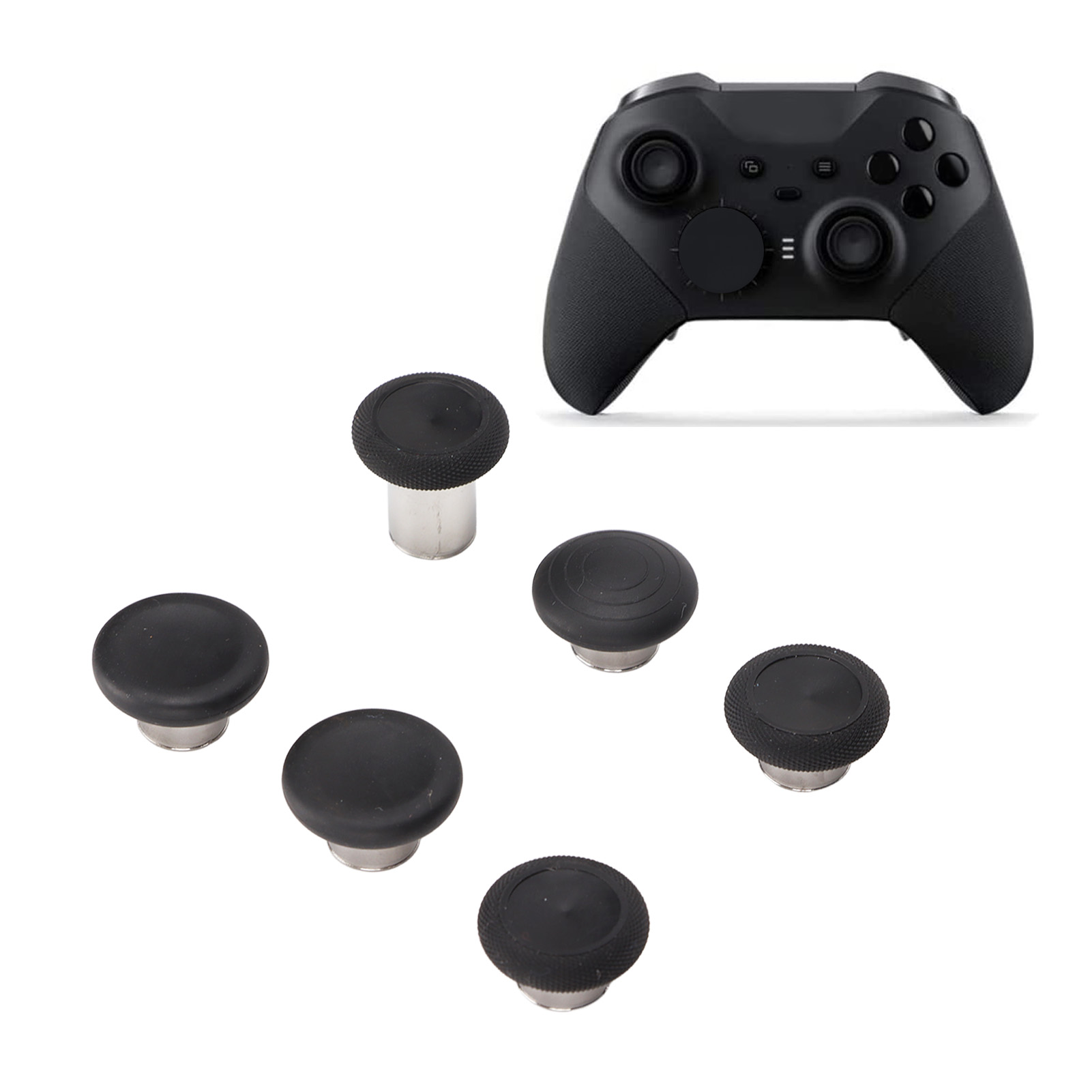 Xbox Elite Controller - จอยสติ๊กโลหะสำหรับเปลี่ยน จอยสติ๊กสำรองสำหรับ Xbox One Elite Series