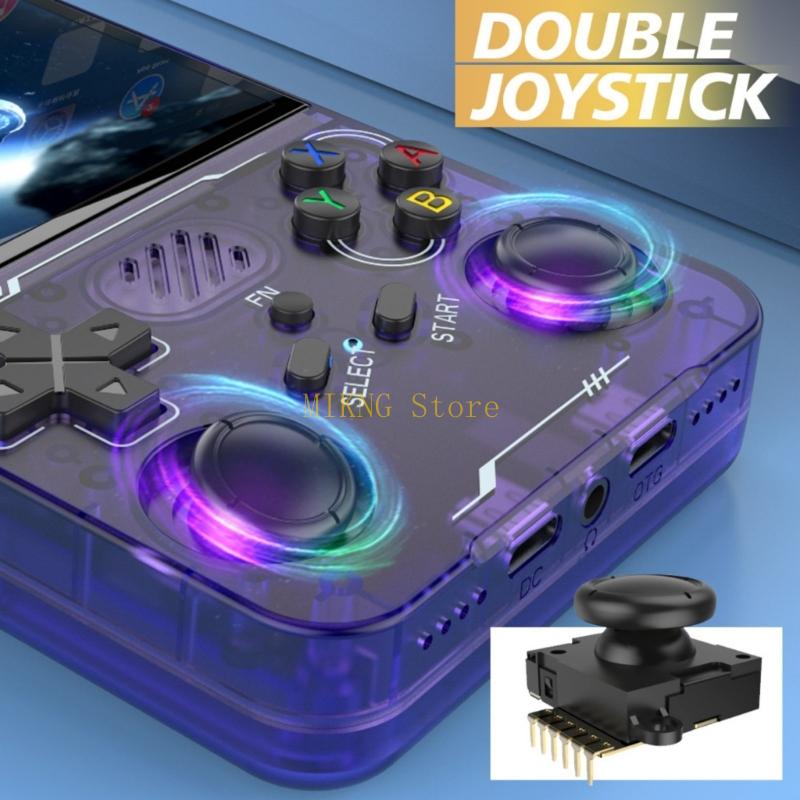R36XXคอนโซลเกมมือถือ3.5นิ้วสำห - Gaming Console Online บทวิจารณ์และราคา