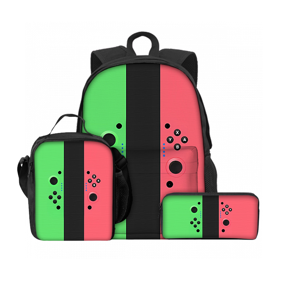 3 ชิ้นชุดง่ายเกมคอนโซลถุงอาหาร - Gaming Console For Kids บทวิจารณ์และราคา