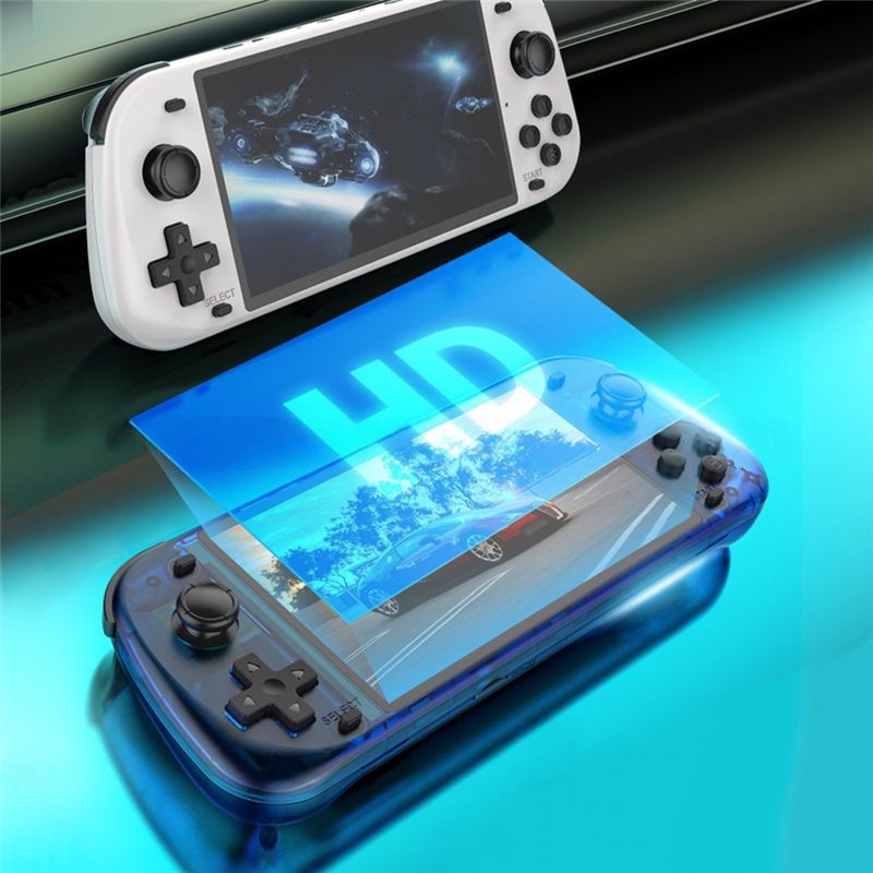 เครื่องเล่นเกมพกพา B27B Dual P - Gaming Console Online บทวิจารณ์และราคา