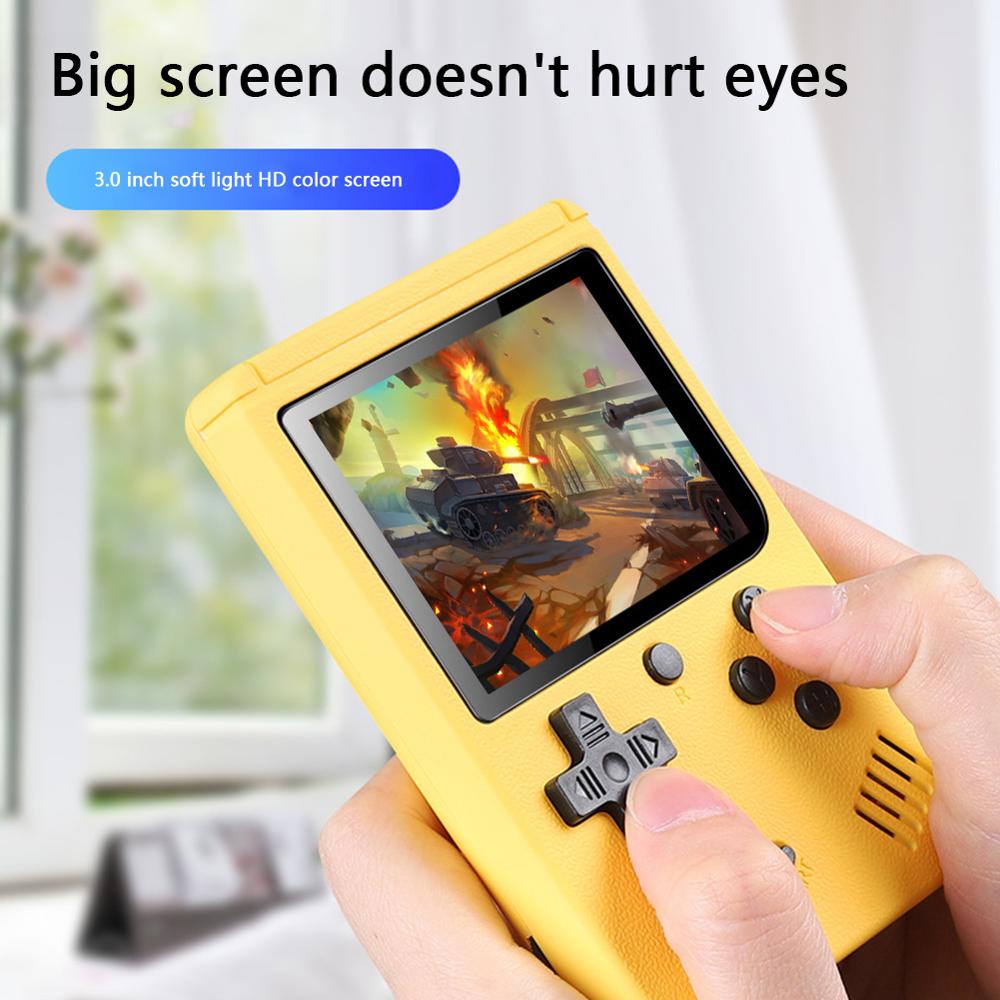 เครื่องเล่นเกมพกพา MINI Games  - Gaming Console For Kids บทวิจารณ์และราคา