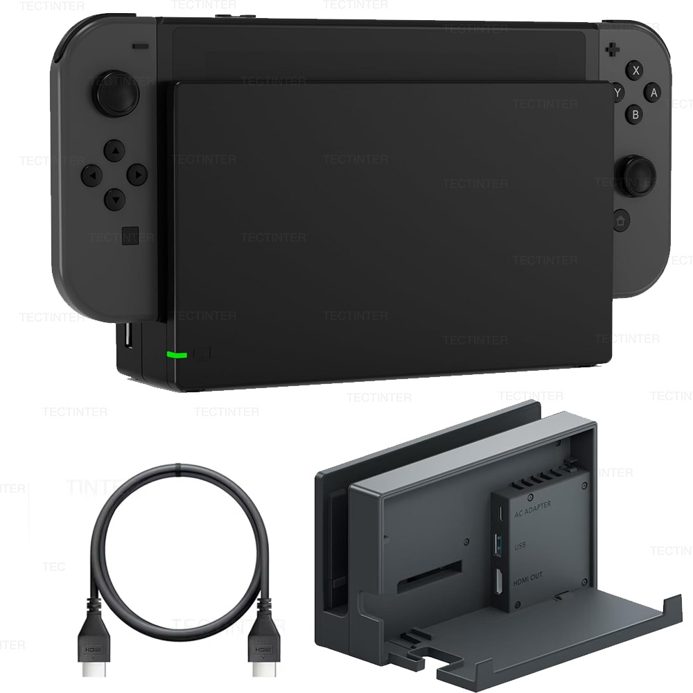 แท่นชาร์จทีวี 2 in 1 สำหรับเคร - Gaming Console Station บทวิจารณ์และราคา