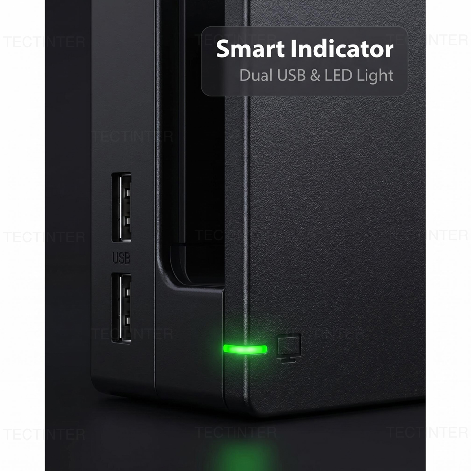 แท่นชาร์จทีวี 2 in 1 สำหรับเคร - Gaming Console Station บทวิจารณ์และราคา