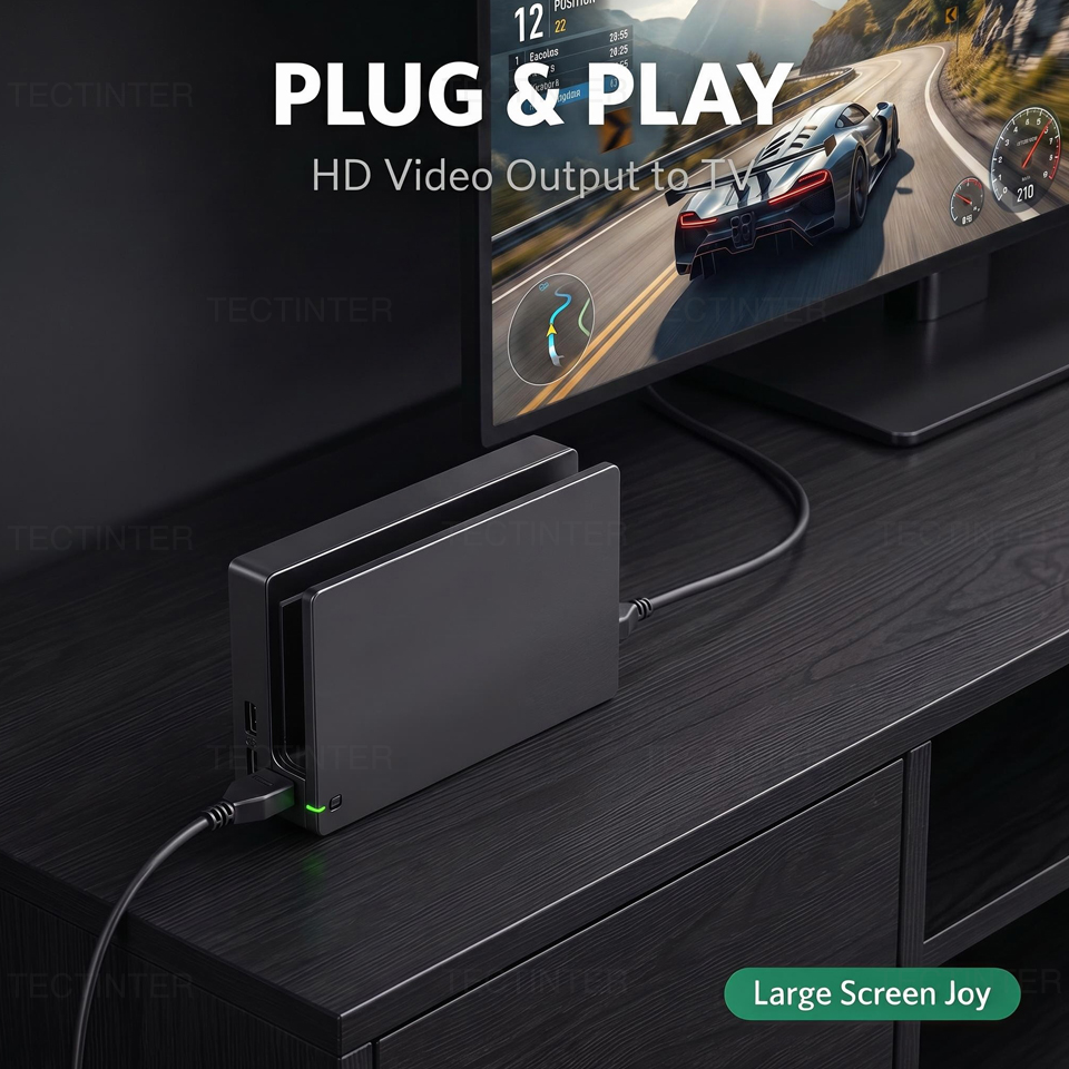 แท่นชาร์จทีวี 2 in 1 สำหรับเคร - Gaming Console Station บทวิจารณ์และราคา
