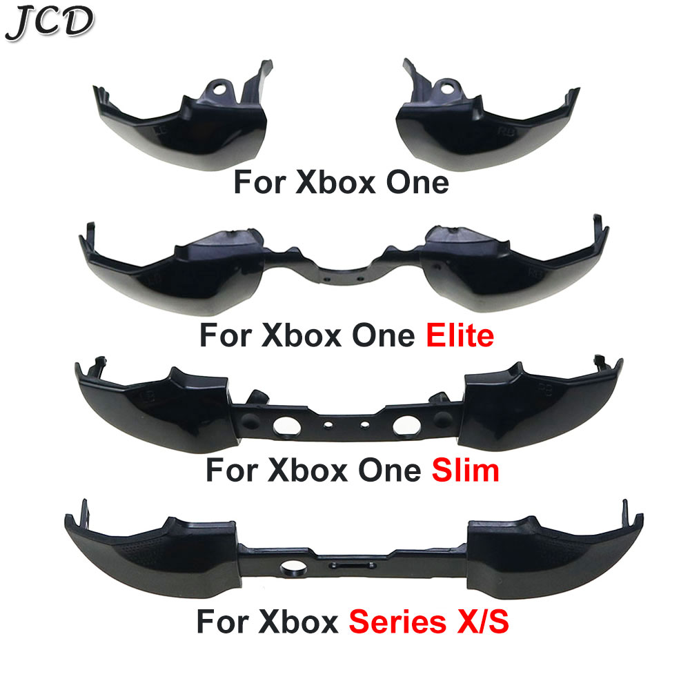 Jcd ปุ่มทริกเกอร์กันชน1ชิ้น LB - Xbox Elite Controller บทวิจารณ์และราคา