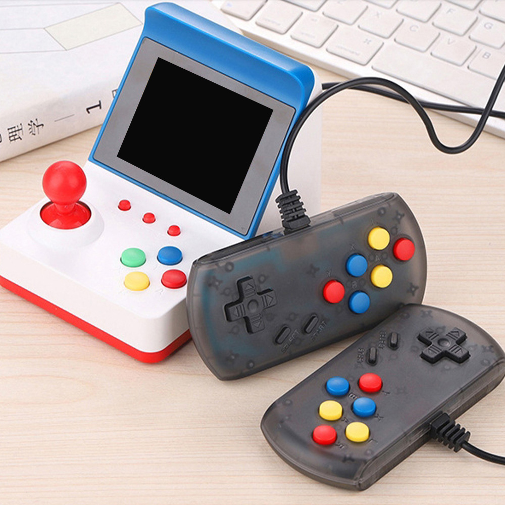 360 8Bit วิดีโอ Games3inch แบบ - Gaming Console Station บทวิจารณ์และราคา