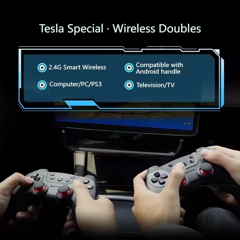 คอนโทรลเลอร์เกมไร้สาย USB รุ่น - Gaming Console Online บทวิจารณ์และราคา