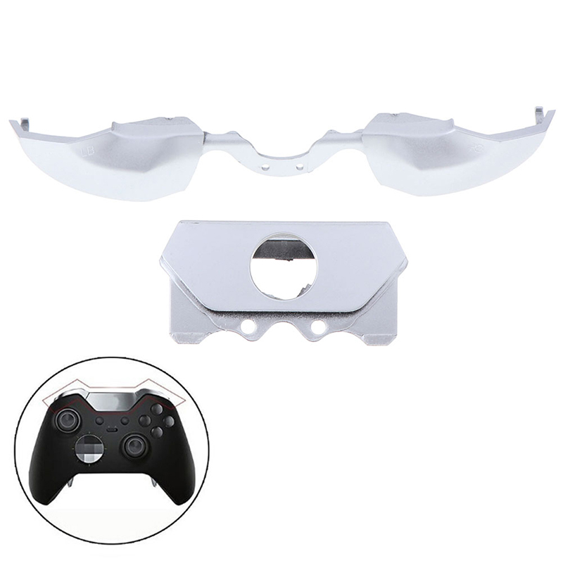 แผ่นกั้นปุ่มทริกเกอร์ RB คอนโท - Xbox Elite Controller บทวิจารณ์และราคา