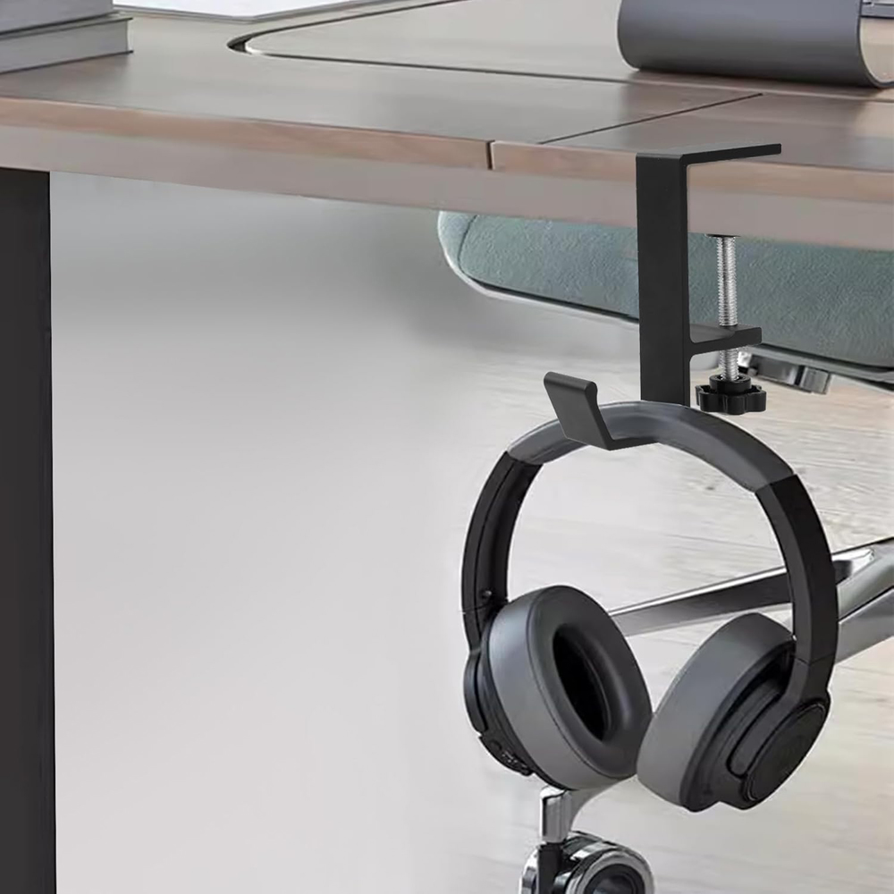 อลูมิเนียมอัลลอยด์หูฟังตะขอแขว - Headset Gaming Console บทวิจารณ์และราคา