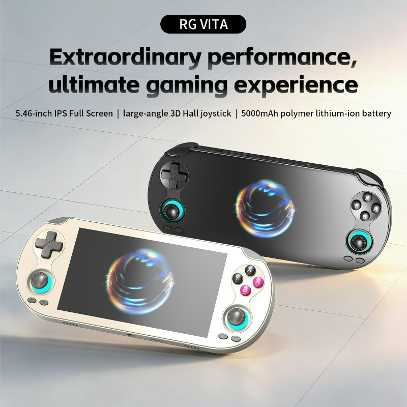 ANBERNIC RG VITA คอนโซลเกมพกพา - Gaming Console Online บทวิจารณ์และราคา