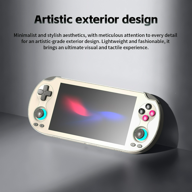 ANBERNIC RG VITA คอนโซลเกมพกพา - Gaming Console Online บทวิจารณ์และราคา