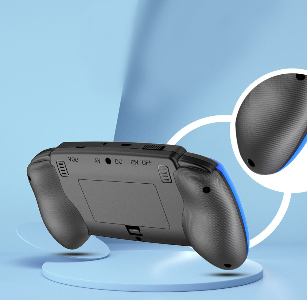 เครื่องเล่นเกมพกพา S7 Retro หน - Gaming Console For Kids บทวิจารณ์และราคา