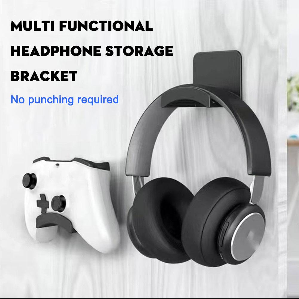 2 ชิ้น ที่วางหูฟังแบบติดผนังพล - Headset Gaming Console บทวิจารณ์และราคา
