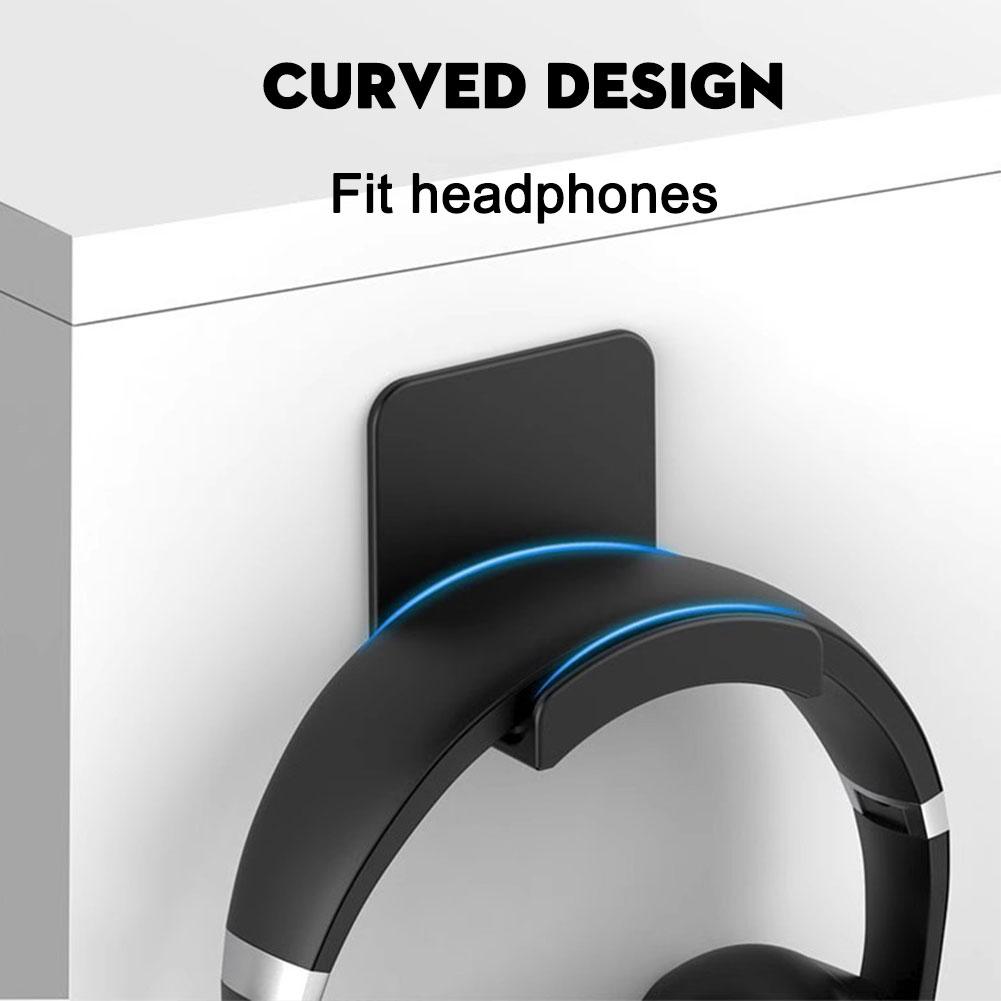 2 ชิ้น ที่วางหูฟังแบบติดผนังพล - Headset Gaming Console บทวิจารณ์และราคา
