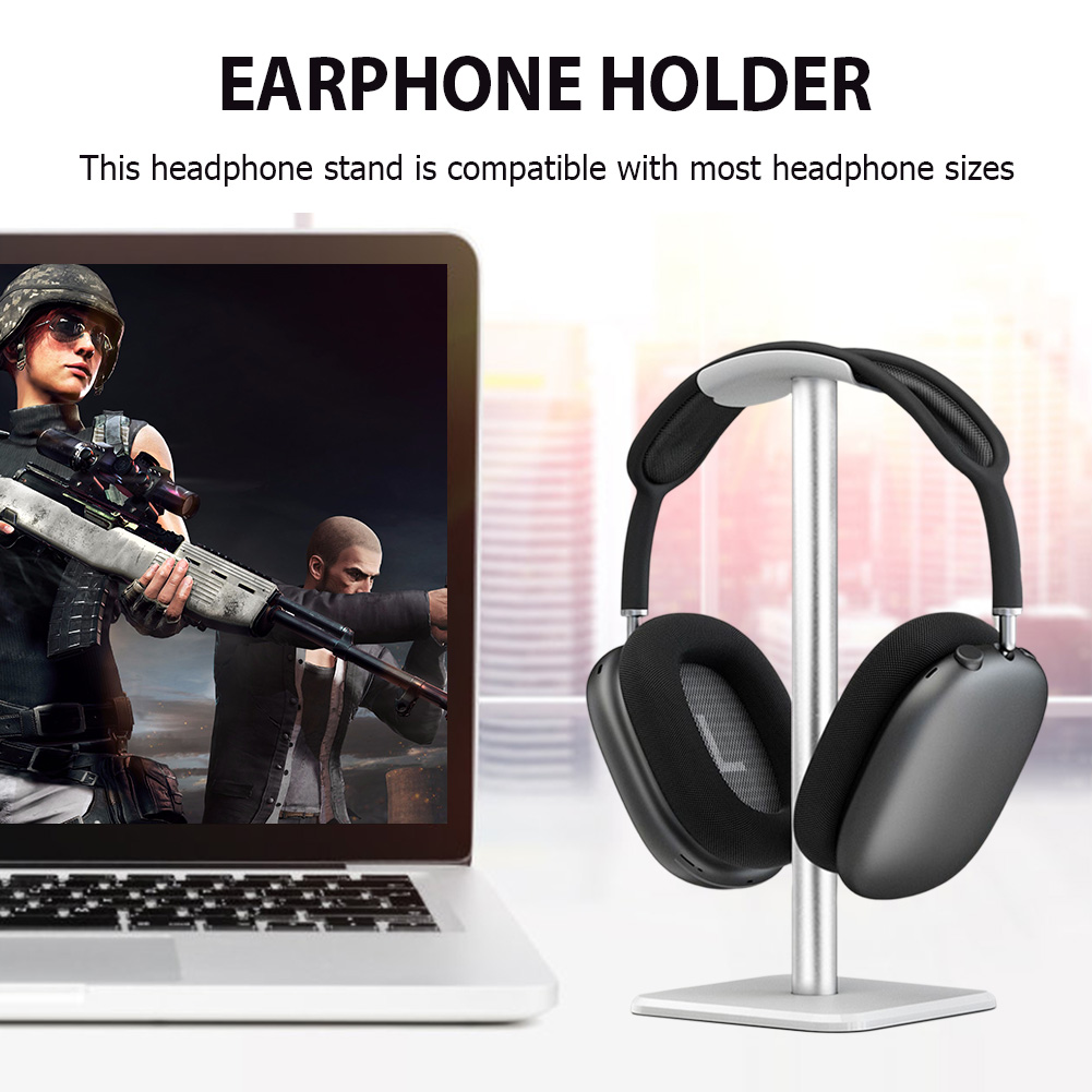 ชั้นวางหูฟังอลูมิเนียมอัลลอยด์ - Headset Gaming Console บทวิจารณ์และราคา