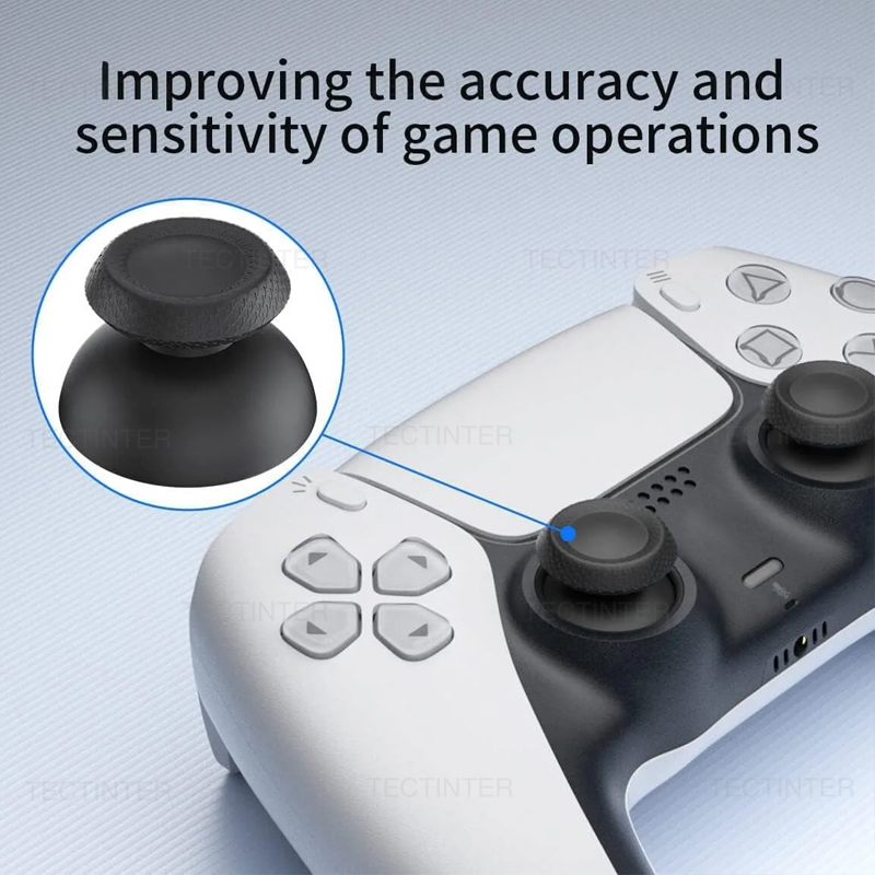 อะไหล่จอยสติ๊กสำหรับคอนโทรลเลอ - Sony Controller Dualsense บทวิจารณ์และราคา
