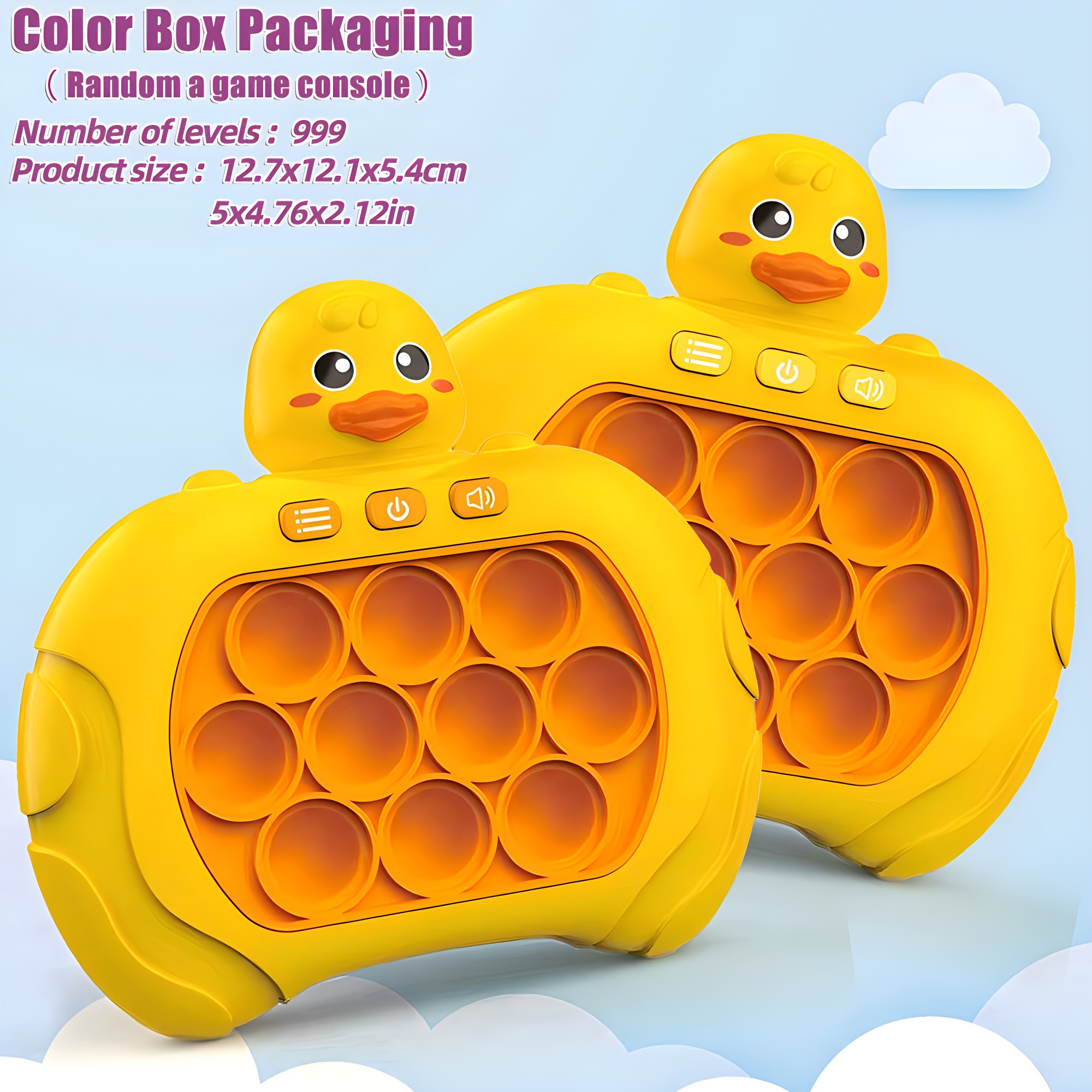 อัพเกรดอิเล็กทรอนิกส์ Pop Push - Gaming Console For Kids บทวิจารณ์และราคา