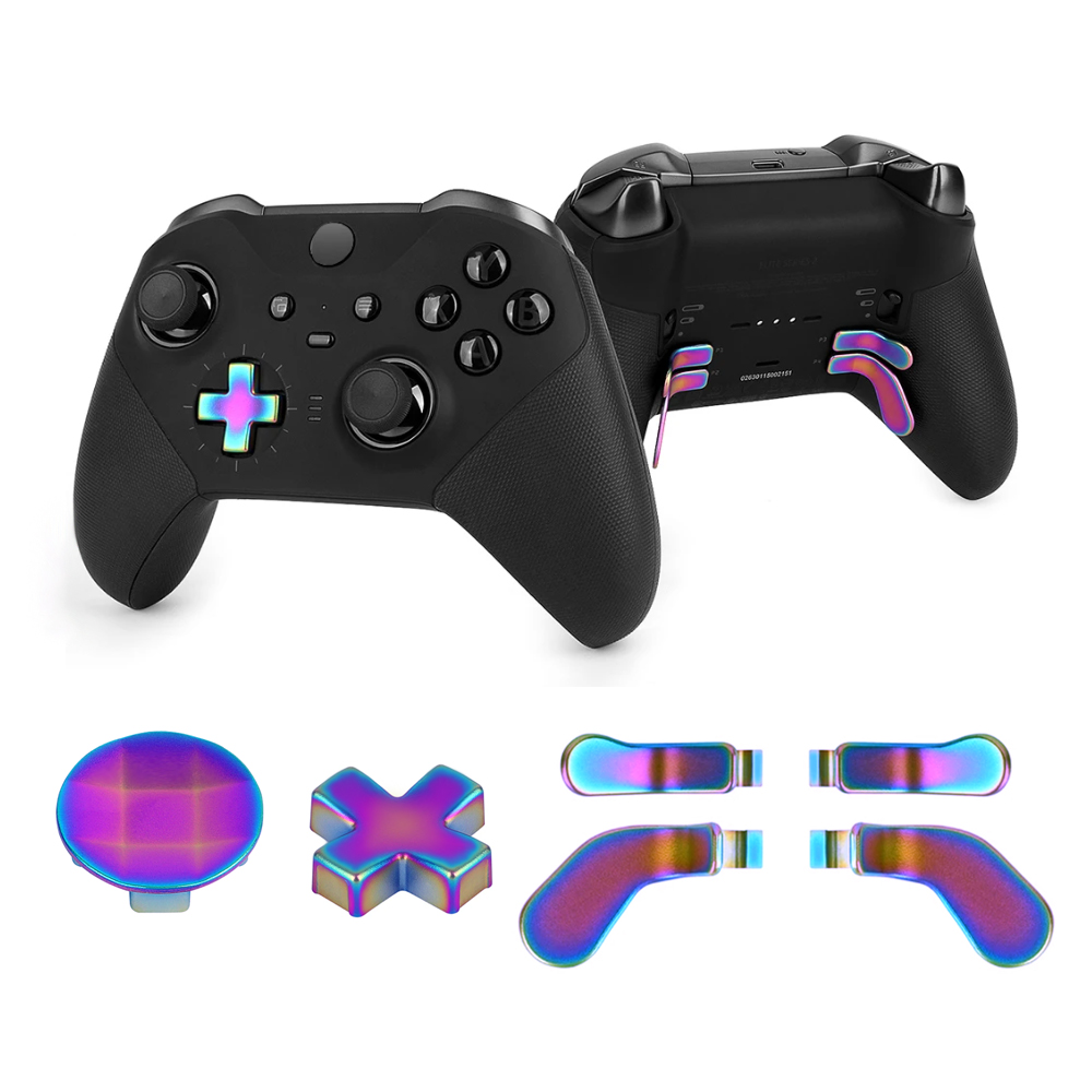 ปุ่มควบคุมแบบเปลี่ยนได้สำหรับ  - Xbox Elite Controller บทวิจารณ์และราคา