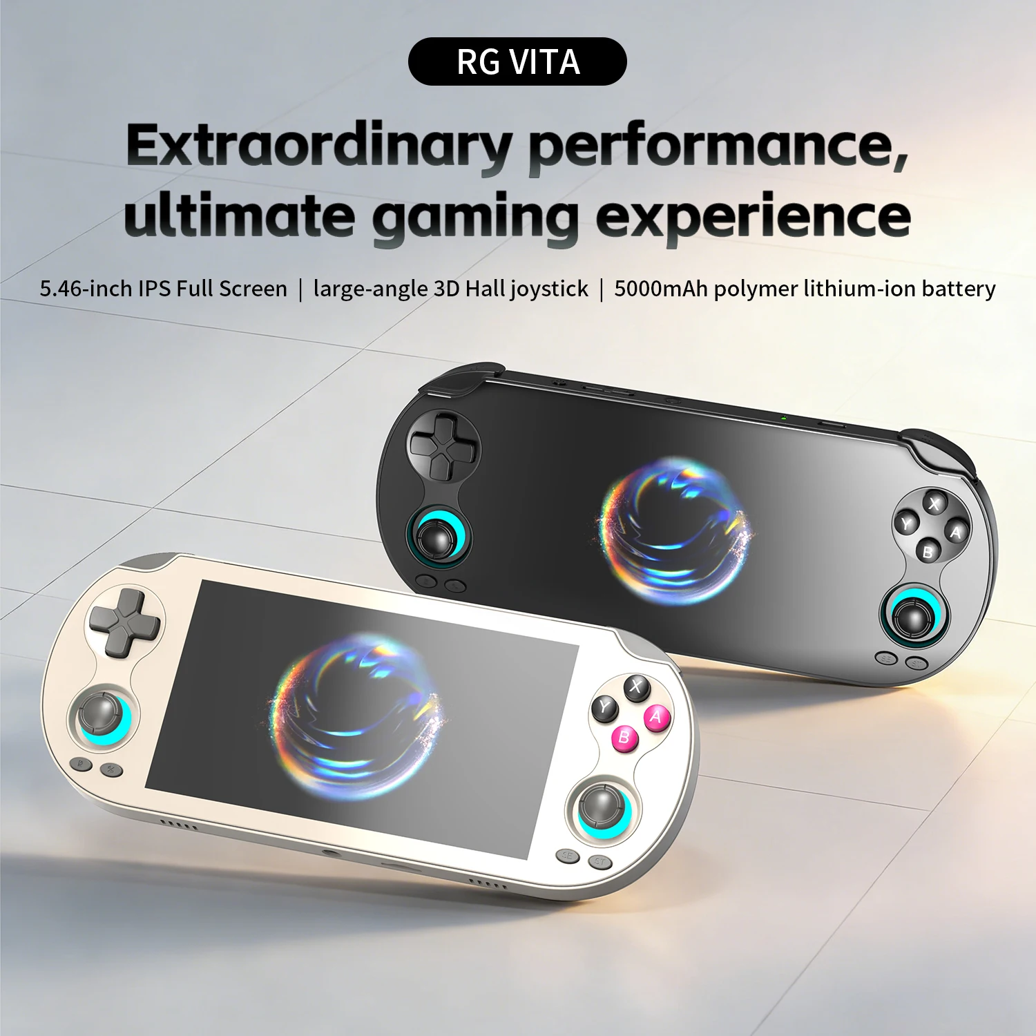 ANBERNIC RG VITA คอนโซลเกมพกพา - Gaming Console Online บทวิจารณ์และราคา