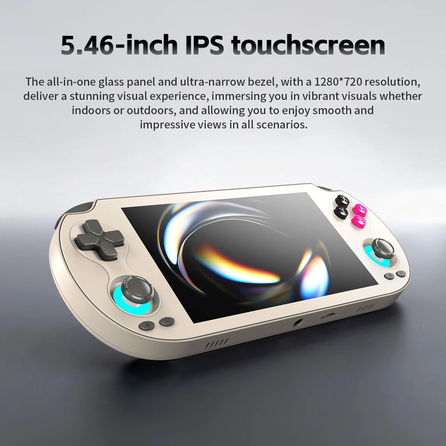ANBERNIC RG VITA คอนโซลเกมพกพา - Gaming Console Online บทวิจารณ์และราคา