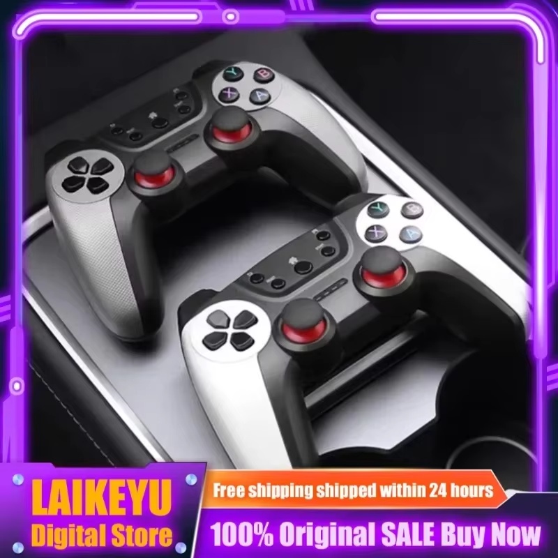 2025 ใหม่ไร้สาย USB Game Contr - Gaming Console Online บทวิจารณ์และราคา
