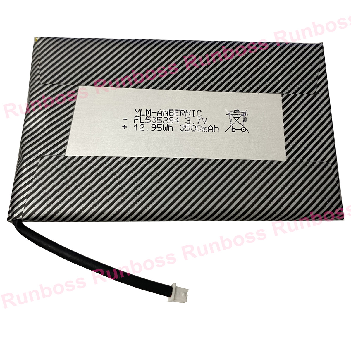 ใหม่ 3.7V 3500mAh แบตเตอรี่ Li - Gaming Console Online บทวิจารณ์และราคา