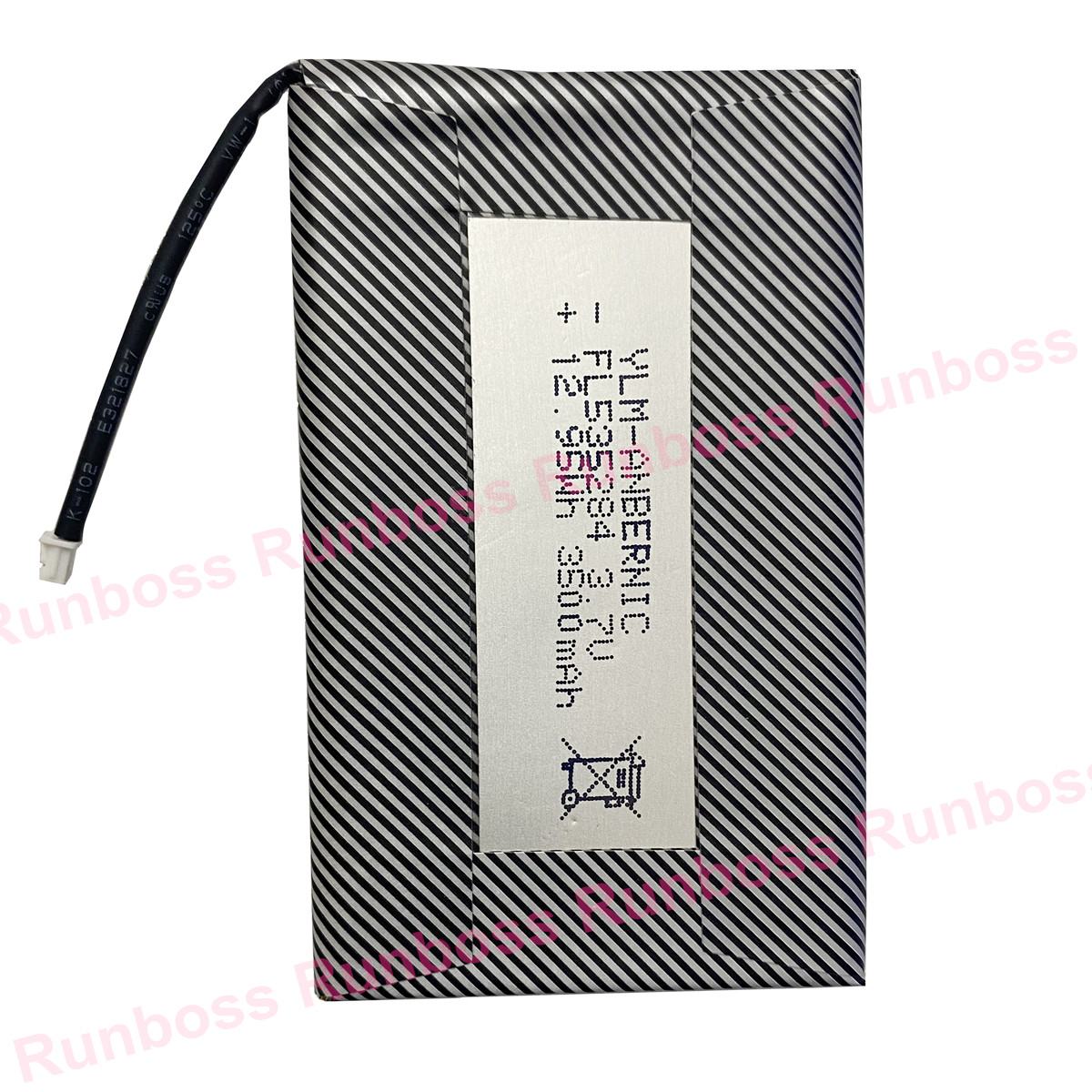ใหม่ 3.7V 3500mAh แบตเตอรี่ Li - Gaming Console Online บทวิจารณ์และราคา