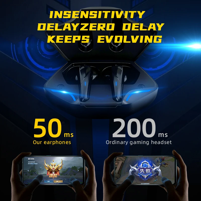 หูฟังบลูทูธไร้สาย X15 TWS รุ่น - Headset Gaming Console บทวิจารณ์และราคา