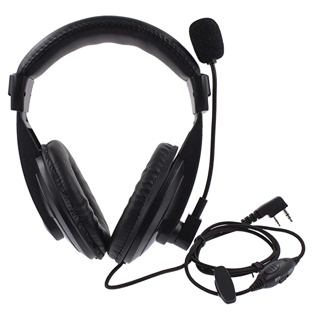 หูฟังสำหรับเล่นเกม Baofeng หูฟ - Headset Gaming Console บทวิจารณ์และราคา