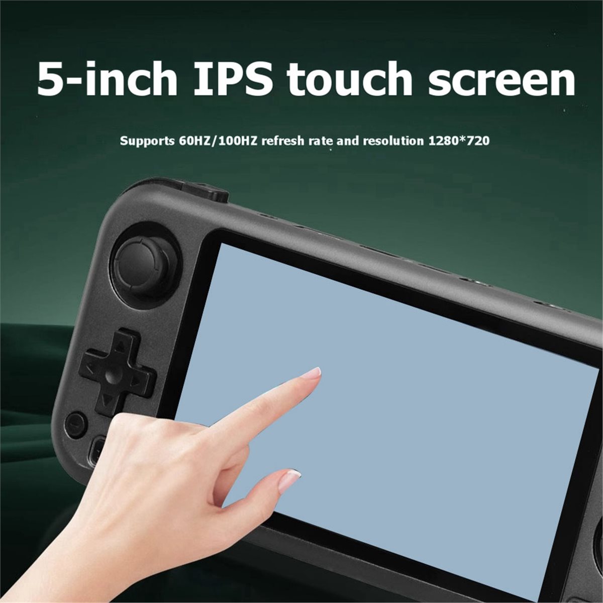 เครื่องเล่นเกมพกพา Nices R50PR - Gaming Console For Kids บทวิจารณ์และราคา