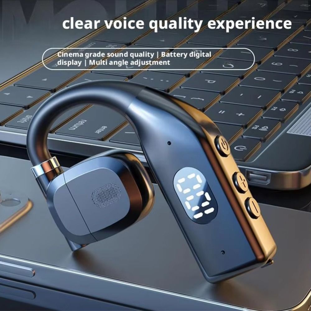 หูฟังบลูทูธไร้สายบลูทูธ 5.4 ให - Headset Gaming Console บทวิจารณ์และราคา