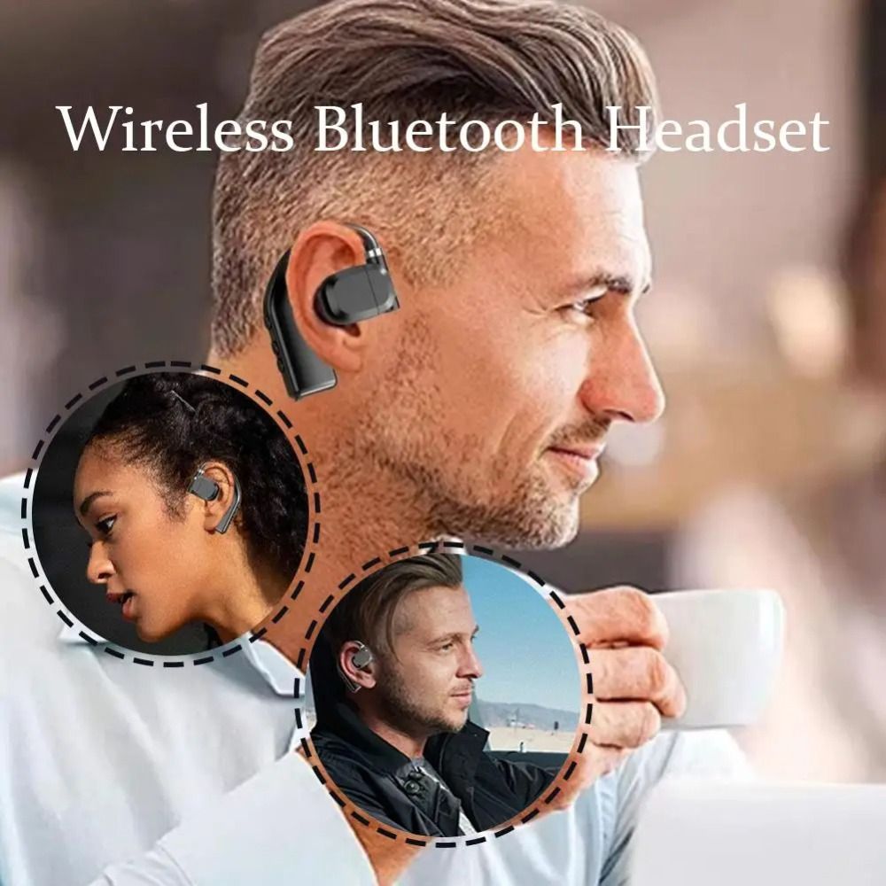 หูฟังบลูทูธไร้สายบลูทูธ 5.4 ให - Headset Gaming Console บทวิจารณ์และราคา