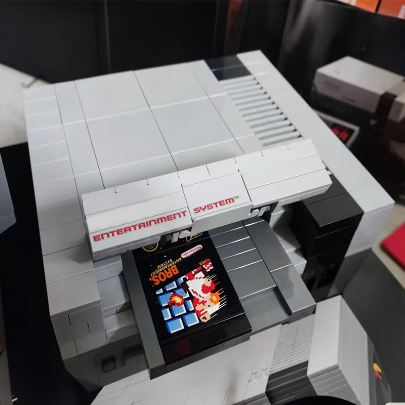 ชุดตัวต่อโมเดลเครื่องเล่นเกมซู - Gaming Console For Kids บทวิจารณ์และราคา