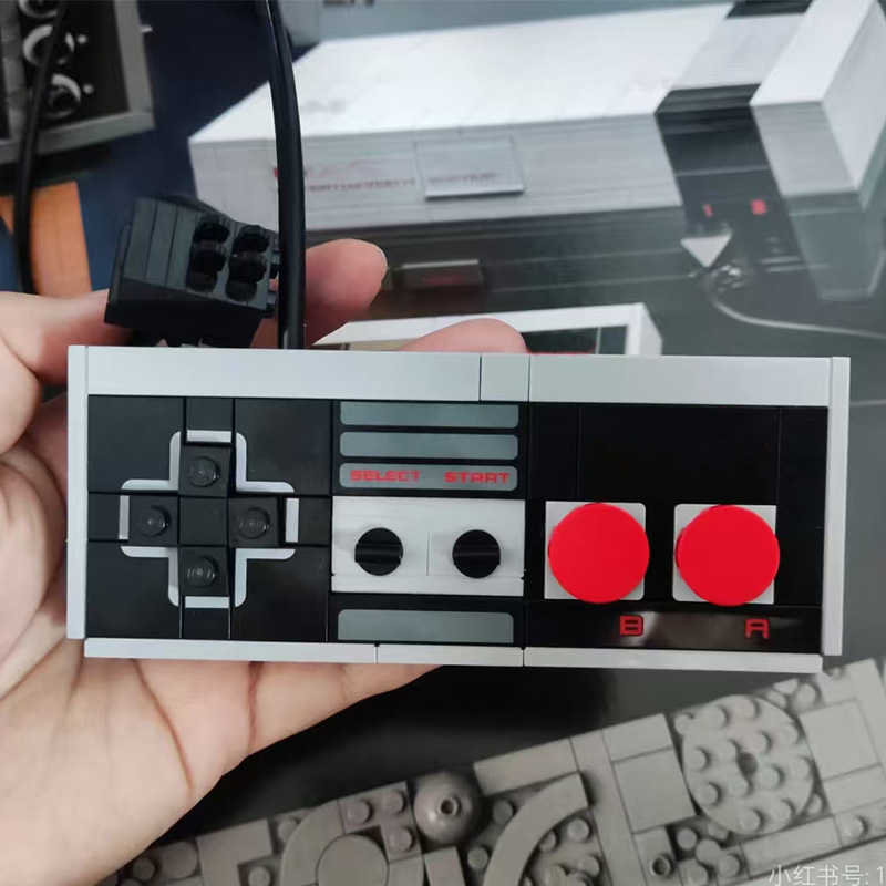 ชุดตัวต่อโมเดลเครื่องเล่นเกมซู - Gaming Console For Kids บทวิจารณ์และราคา