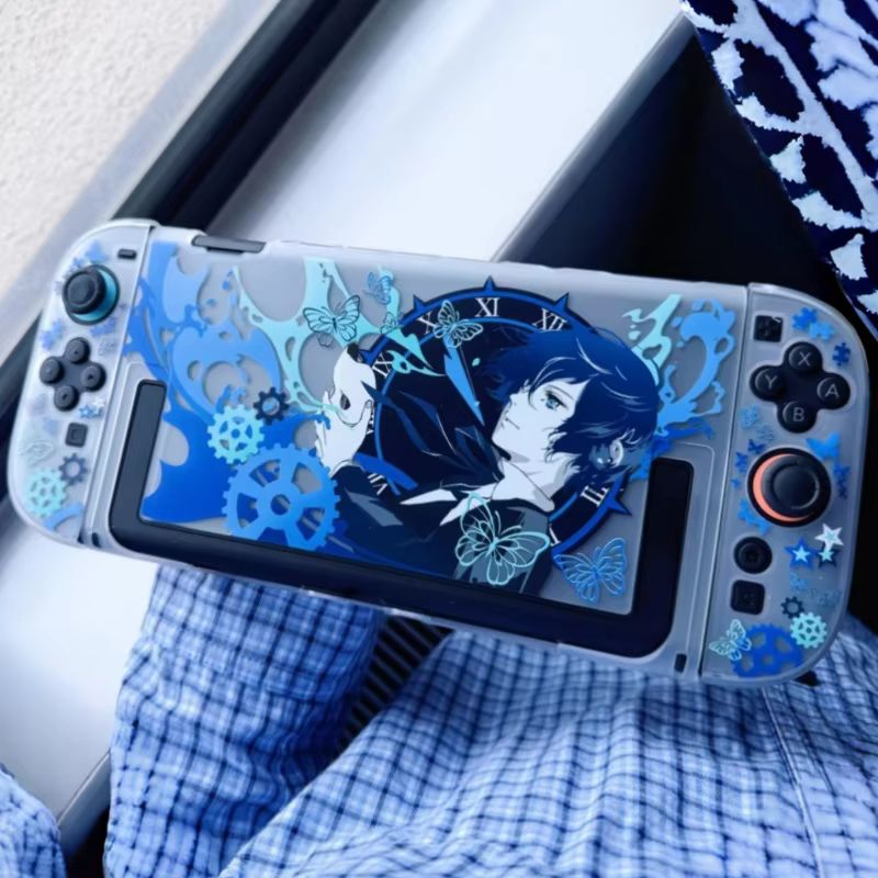 เคสใสกึ่งโปร่งแสง Persona 3 Ma - Gaming Console For Kids บทวิจารณ์และราคา