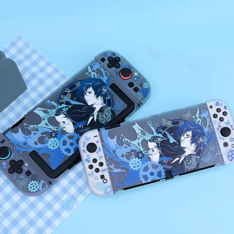 เคสใสกึ่งโปร่งแสง Persona 3 Ma - Gaming Console For Kids บทวิจารณ์และราคา