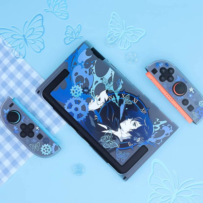 เคสใสกึ่งโปร่งแสง Persona 3 Ma - Gaming Console For Kids บทวิจารณ์และราคา