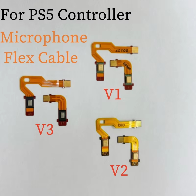 สายแพรไมโครโฟนสำหรับคอนโทรลเลอ - Sony Controller Dualsense บทวิจารณ์และราคา