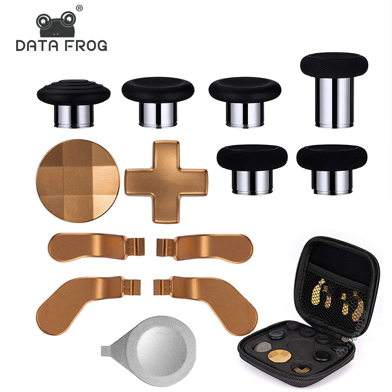 อะไหล่แท่งควบคุมแบบโลหะ DATA F - Xbox Elite Controller บทวิจารณ์และราคา