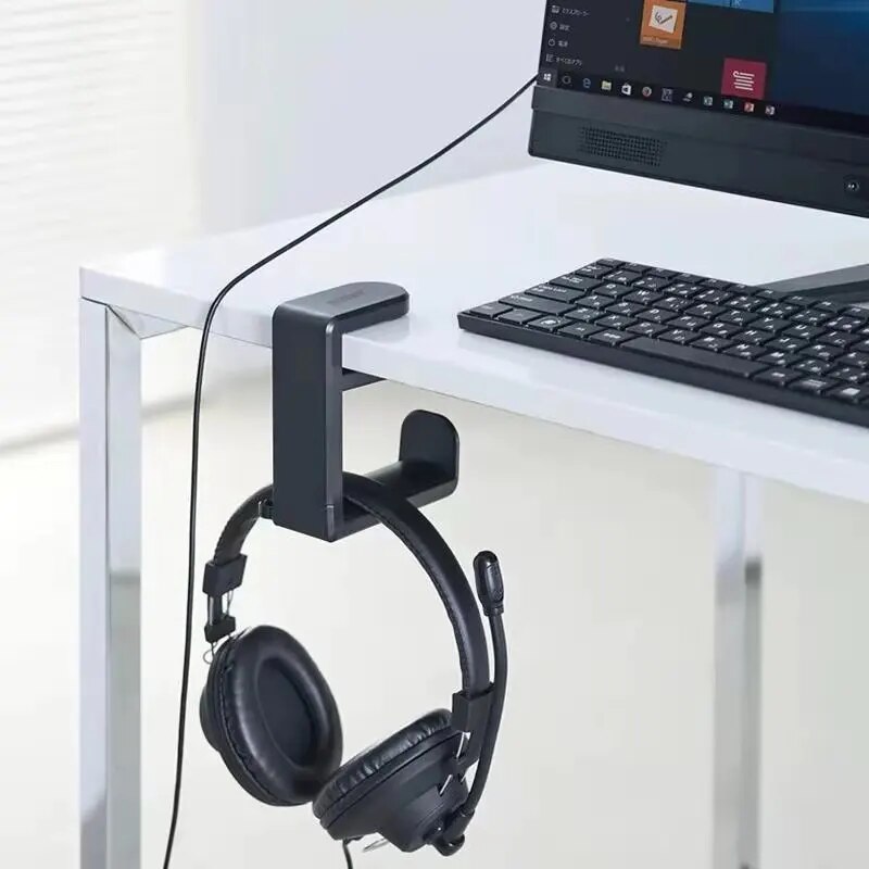ที่วางหูฟังสำหรับเล่นเกมแบบสาก - Headset Gaming Console บทวิจารณ์และราคา