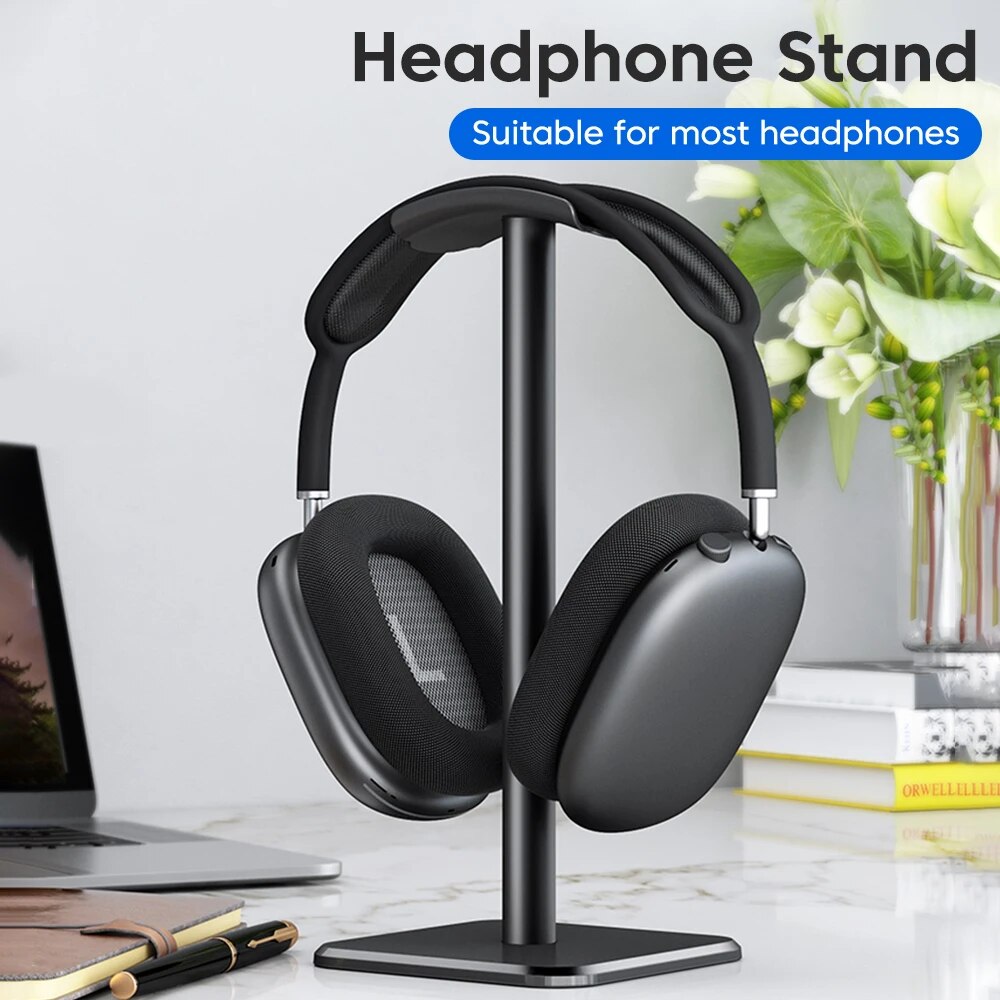 Universal ขาตั้งหูฟังอลูมิเนีย - Headset Gaming Console บทวิจารณ์และราคา