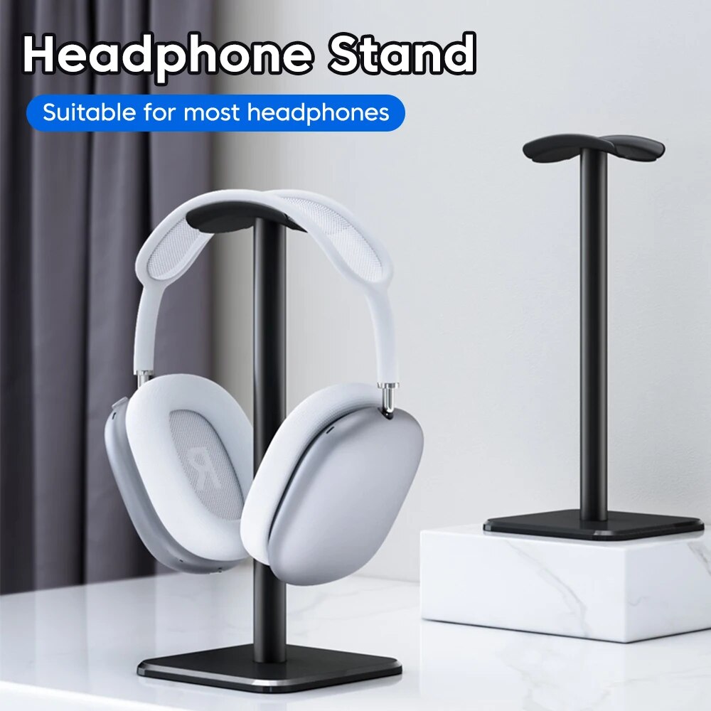 Universal ขาตั้งหูฟังอลูมิเนีย - Headset Gaming Console บทวิจารณ์และราคา