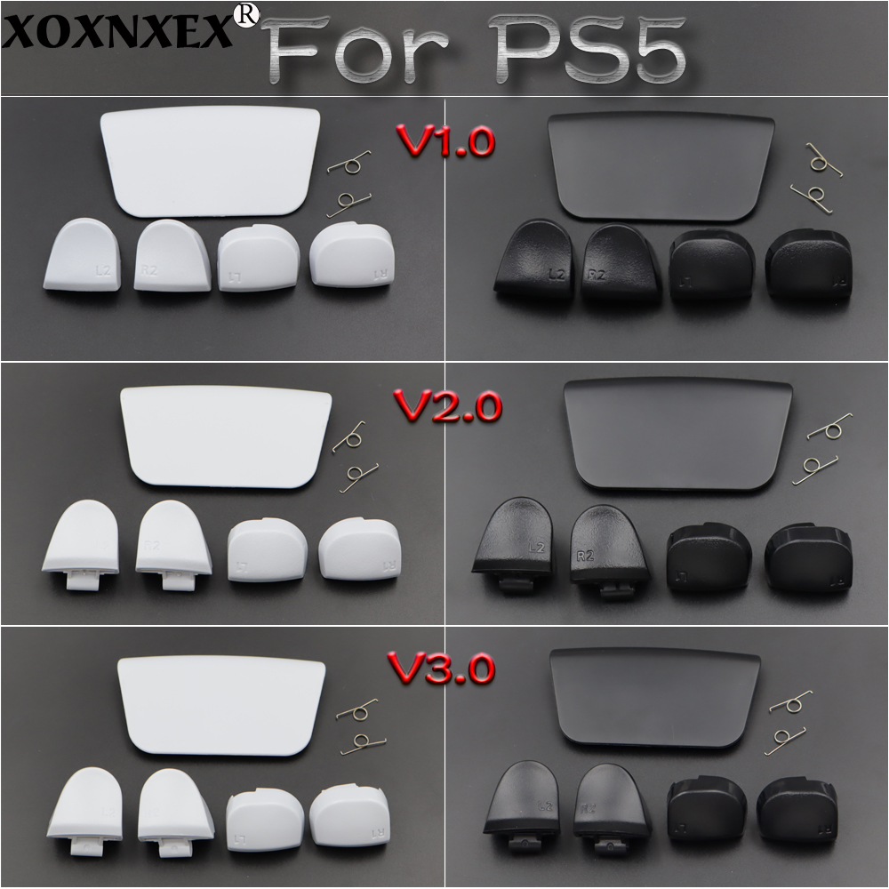 ชุดซ่อมเปลี่ยนปุ่มทริกเกอร์ L1 - Sony Controller Dualsense บทวิจารณ์และราคา