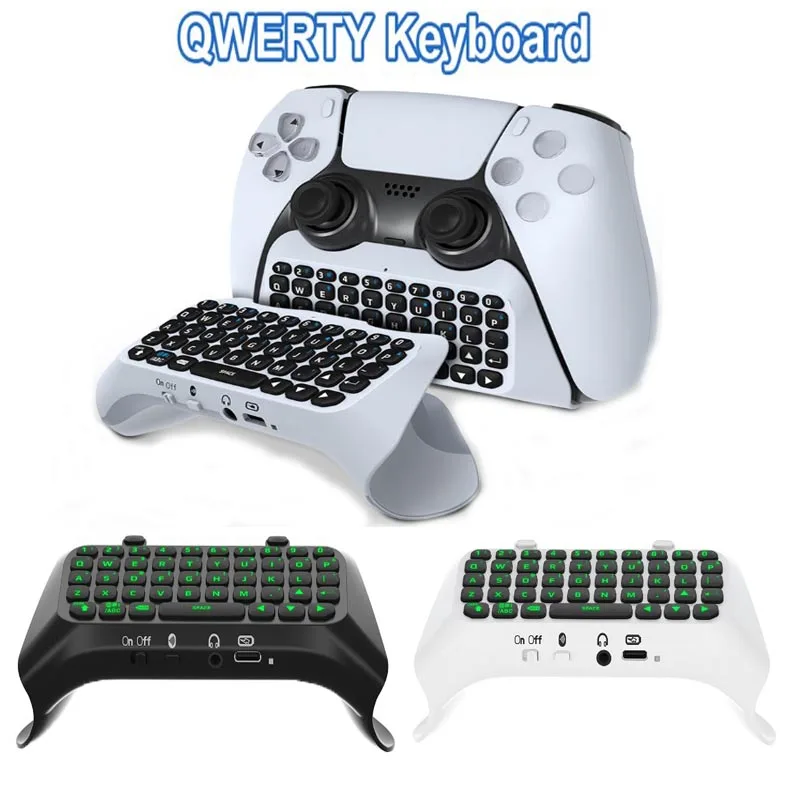 สําหรับ Ps5 3.5 มม.คีย์บอร์ดไร - Sony Controller Dualsense บทวิจารณ์และราคา