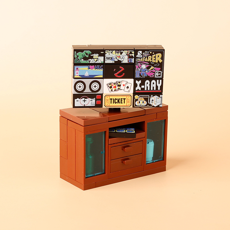 MOC เกมคอนโซลคอมพิวเตอร์รุ่น B - Gaming Console For Kids บทวิจารณ์และราคา