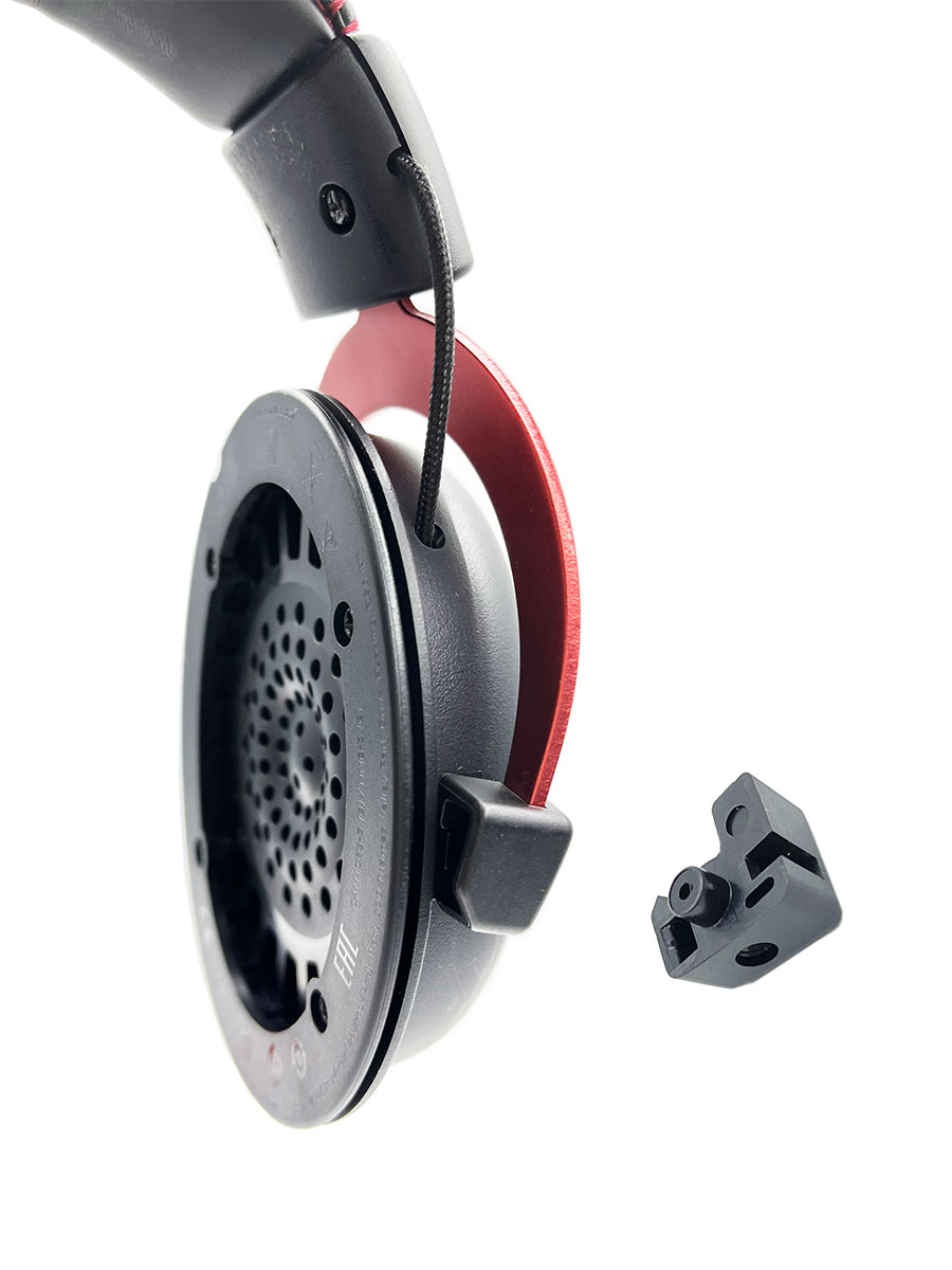 อะไหล่เปลี่ยนหมุนหูฟังสำหรับ H - Headset Gaming Console บทวิจารณ์และราคา