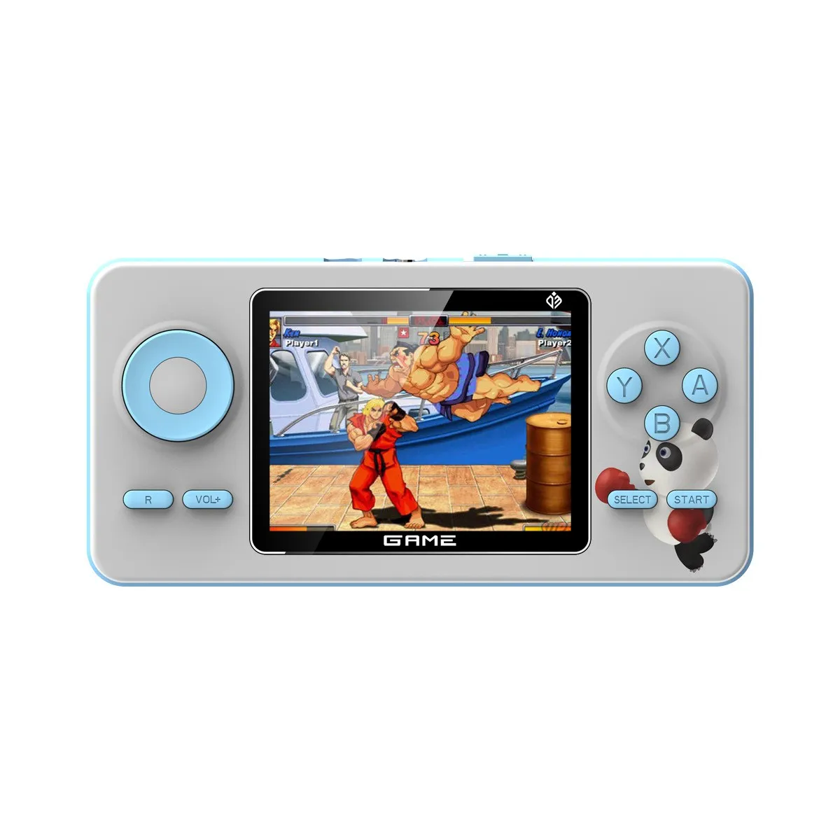 เครื่องเล่นเกมพกพา New S5 Mini - Gaming Console For Kids บทวิจารณ์และราคา